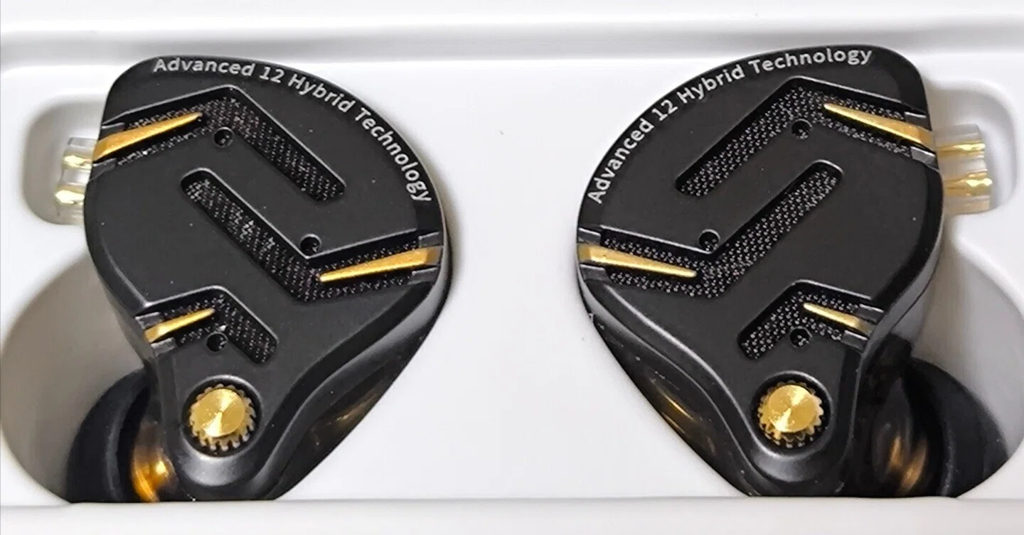 KZ ZS12 Pro 2 レビュー「中華イヤホン狂騒曲」――現代に蘇った「中華 KZ ZS12 Pro 2 レビュー「中華イヤホン狂騒曲」――現代に蘇った「中華