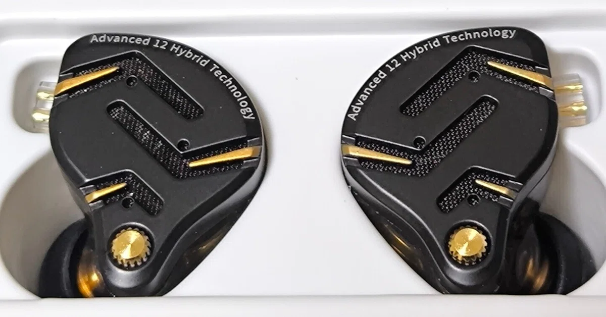 KZ ZS12 Pro 2 レビュー「中華イヤホン狂騒曲」――現代に蘇った「中華