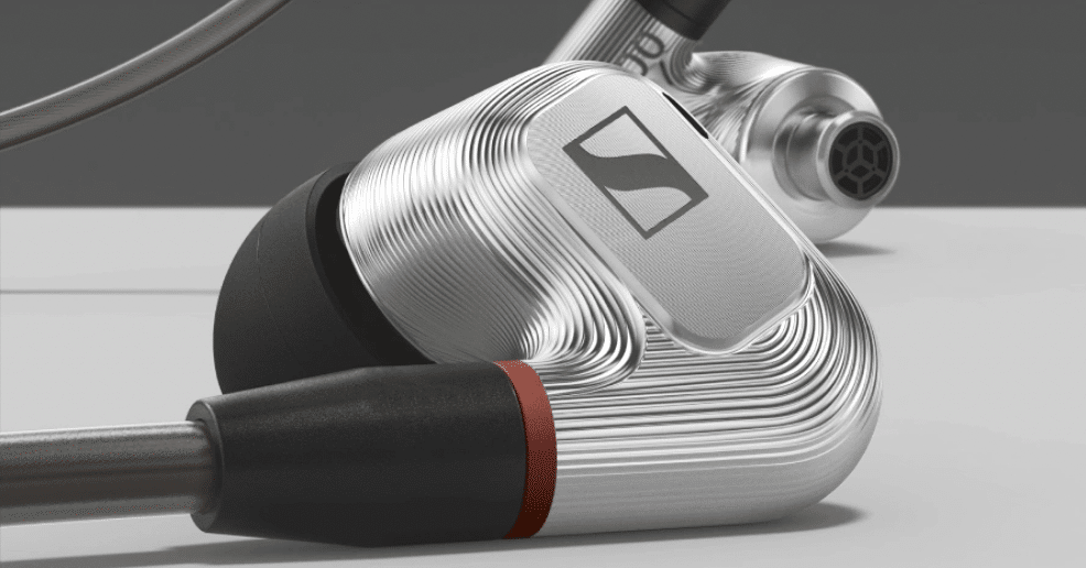 ゼンハイザーが追い求めた究極の音楽表現［IE900 レビュー］｜ハイネ