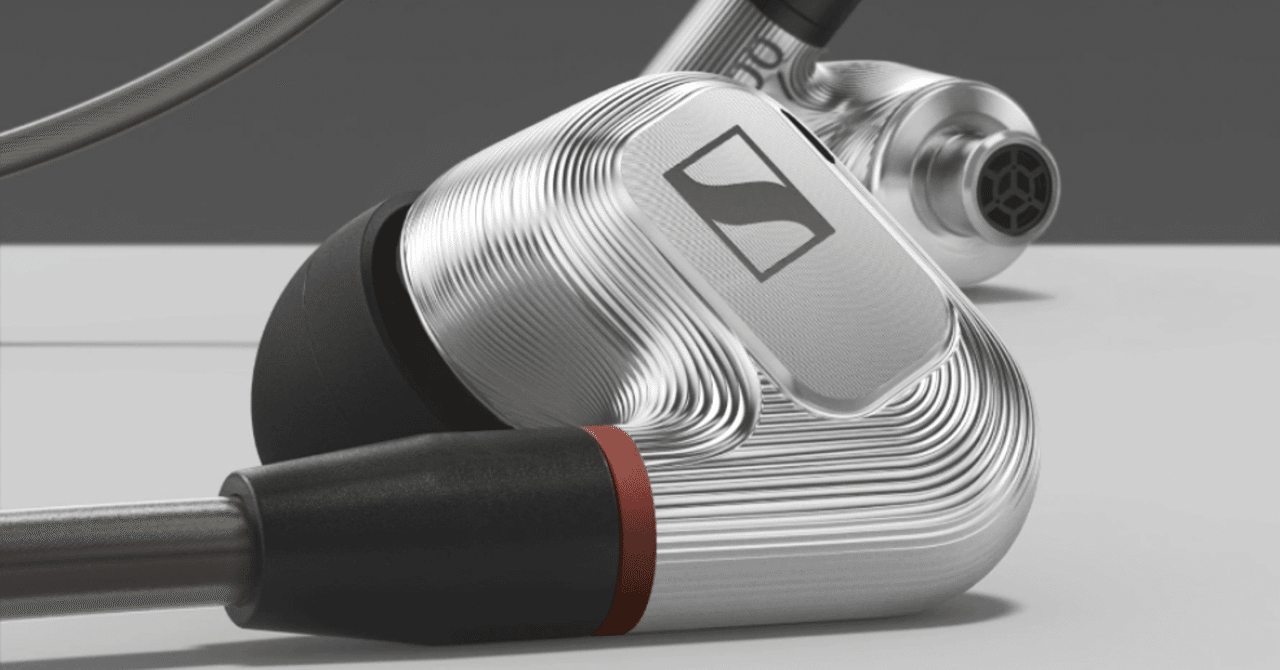 ゼンハイザーが誇るフラグシップIEMの正直感想［IE900 レビュー］｜ハイネ