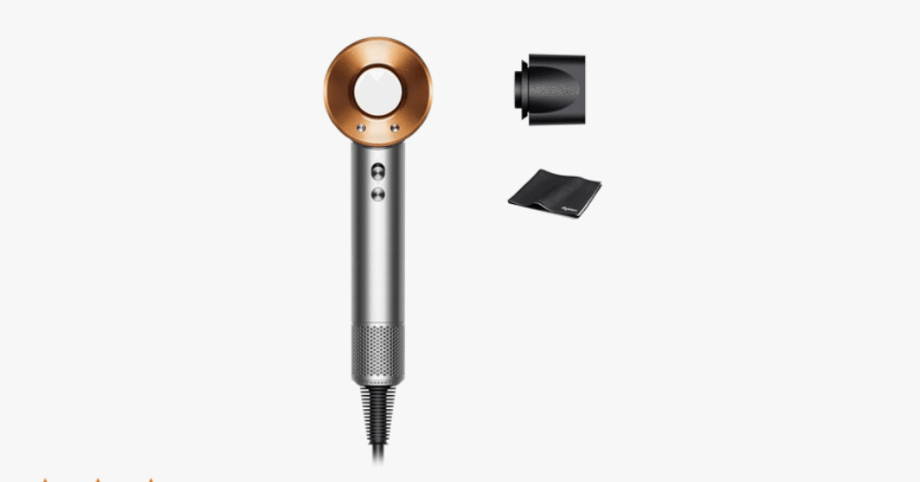 Dyson(ダイソン) ドライヤー Dyson Supersonic™ヘアドライヤー