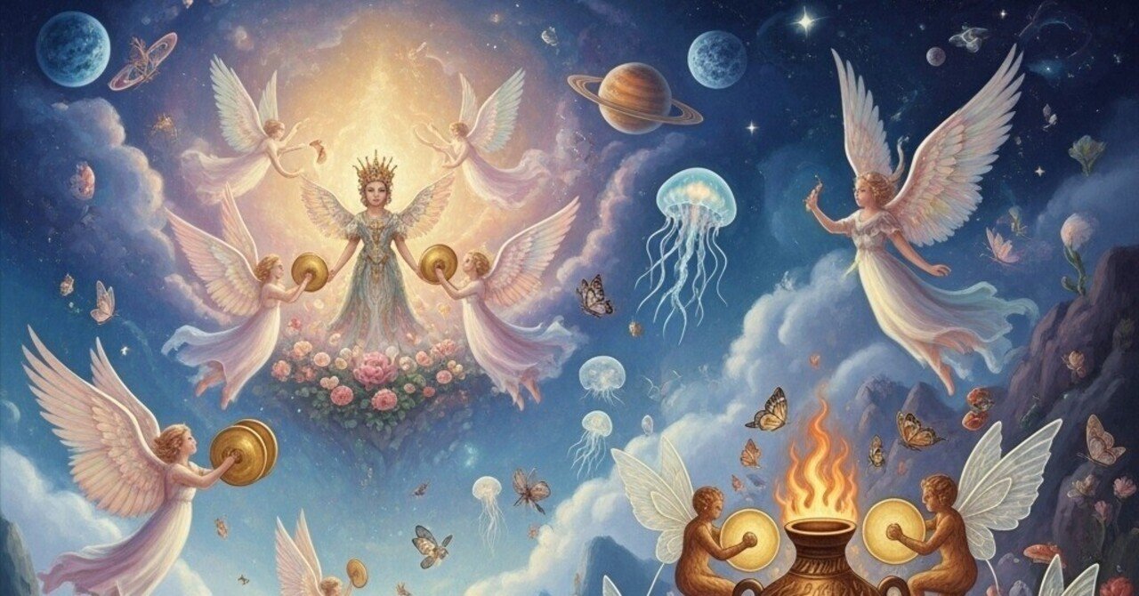 薔薇と天使たち28｜俵屋年彦