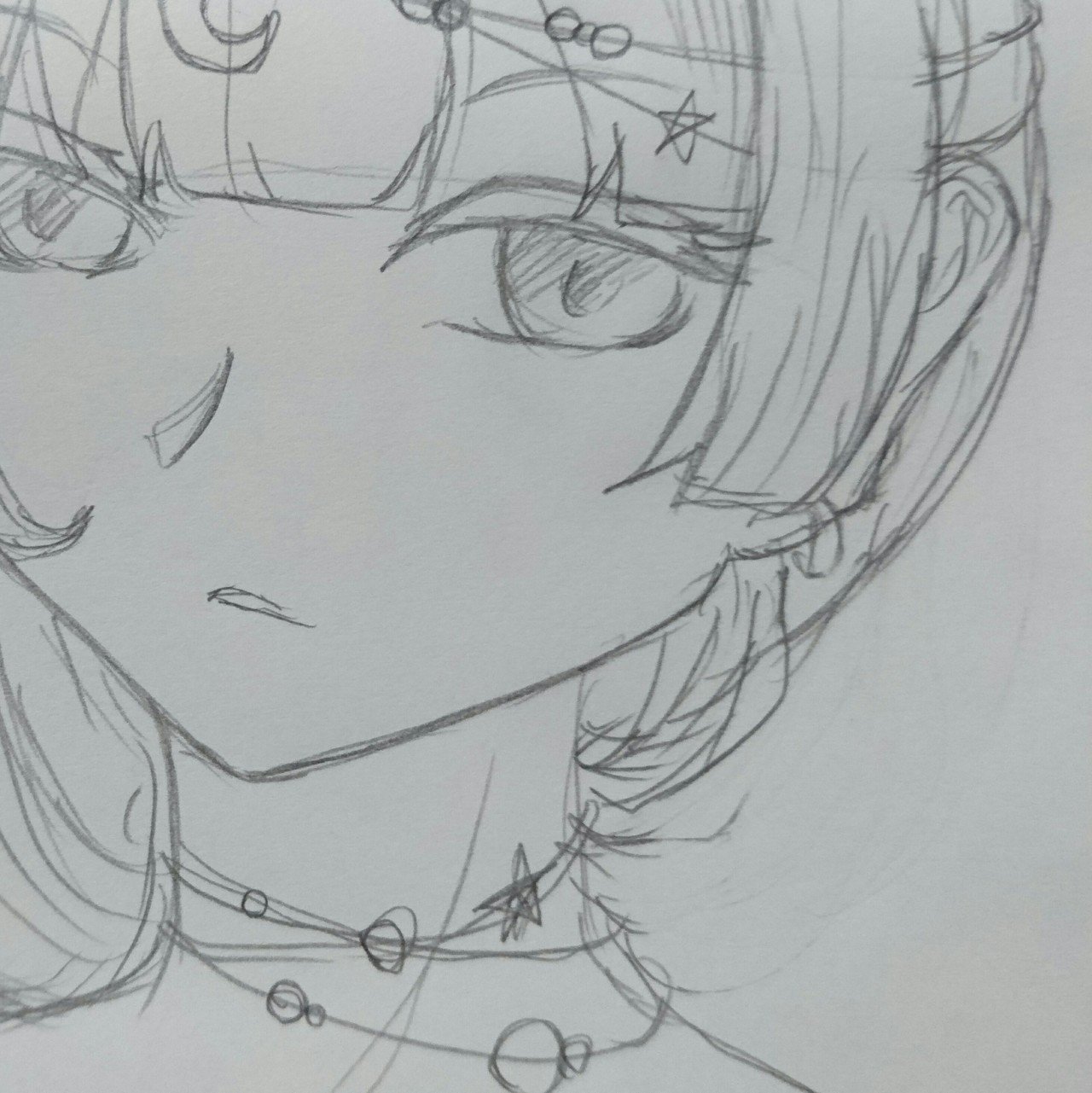 アイコン作業工程 有里 馨 Note