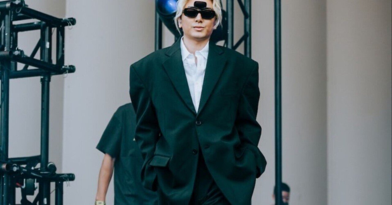 Third eye サングラス 藤井風 氏 着用 Ideaswam イデアズワム 🌠藤井風