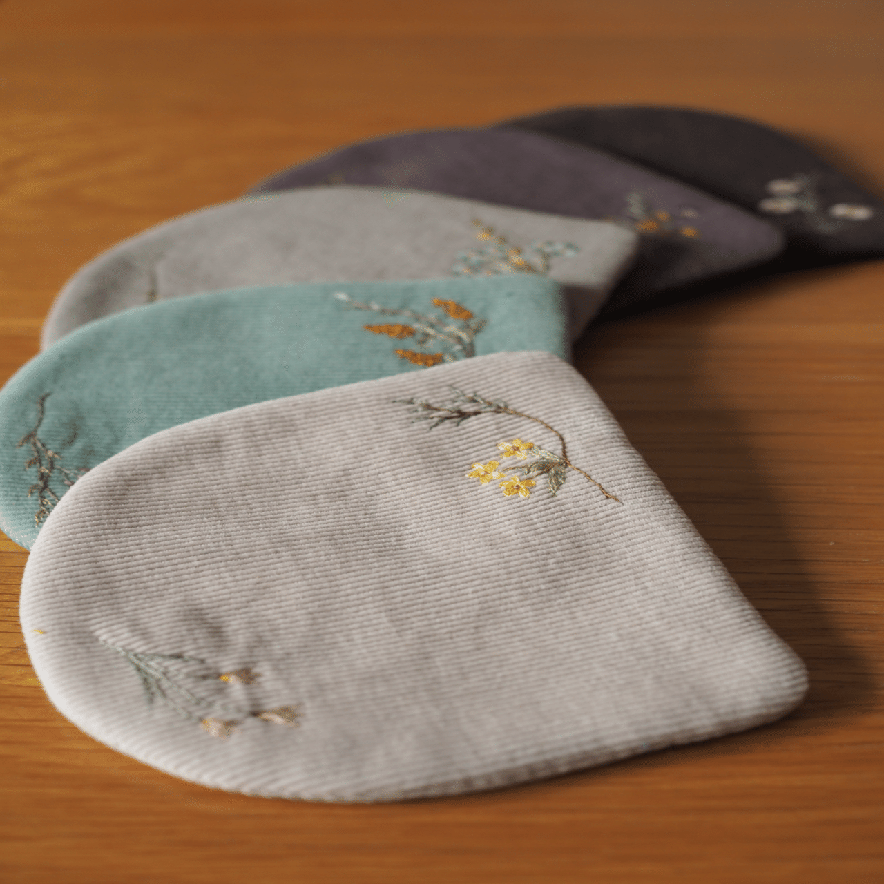 プリスティン 繍ぬいとりの冬支度｜繍〜ぬいとり