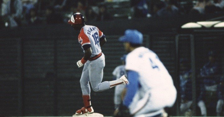 1989年プロ野球12球団メンバー表(TVザウルス1989年4月26日号の付録) 1989年プロ野球12球団メンバー表(TVザウルス1989年4月26日号の