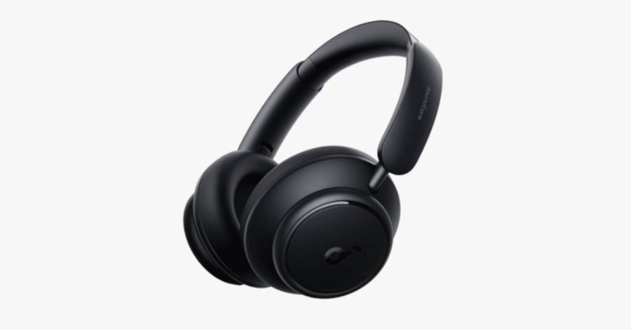 Anker Soundcore Space Q45 Bluetooth 5.3 ワイヤレス ヘッドホン