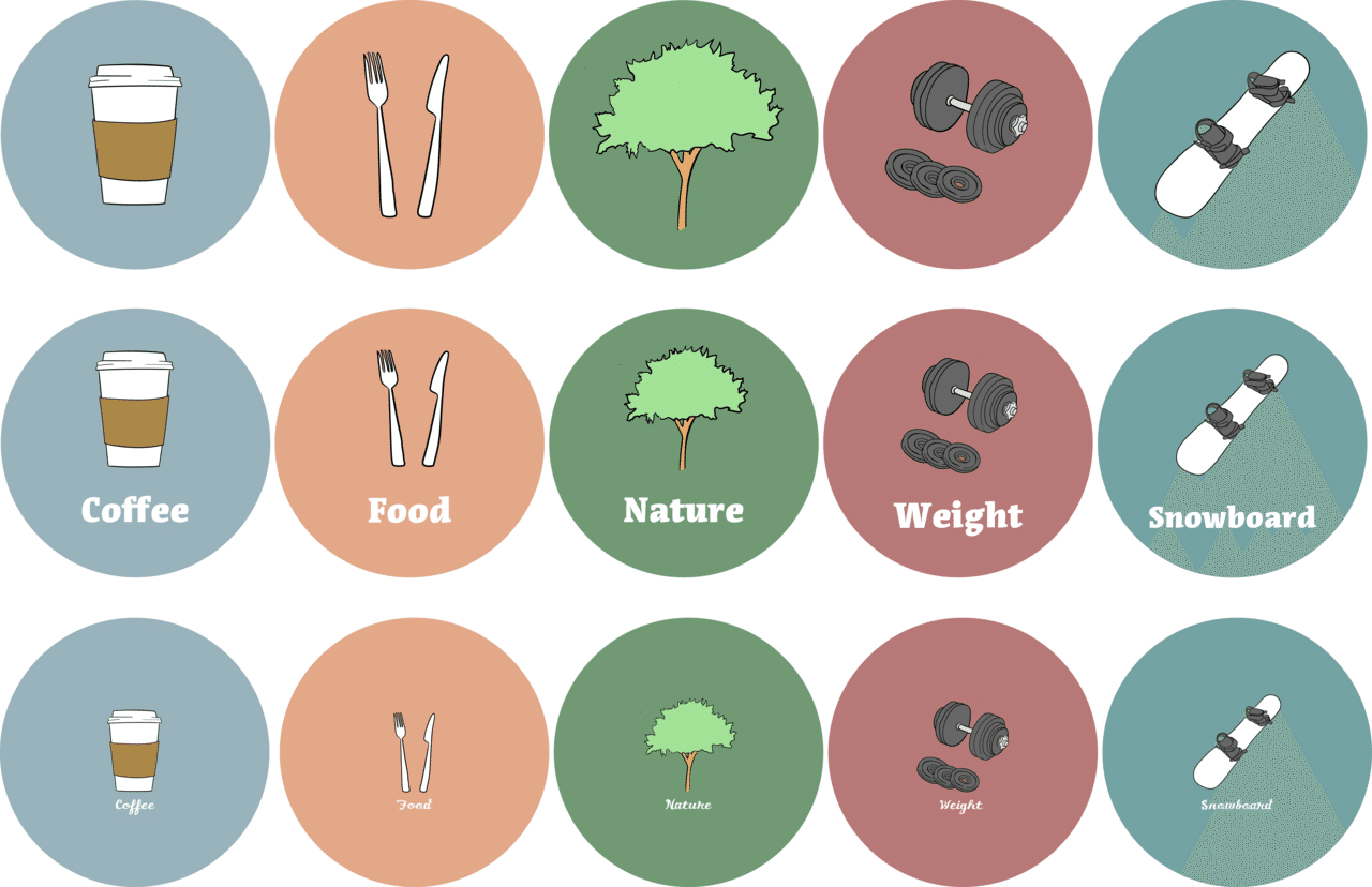 ストーリーハイライトのフリー素材 Mizuki Note ストーリーハイライトのフリー素材 Mizuki Note