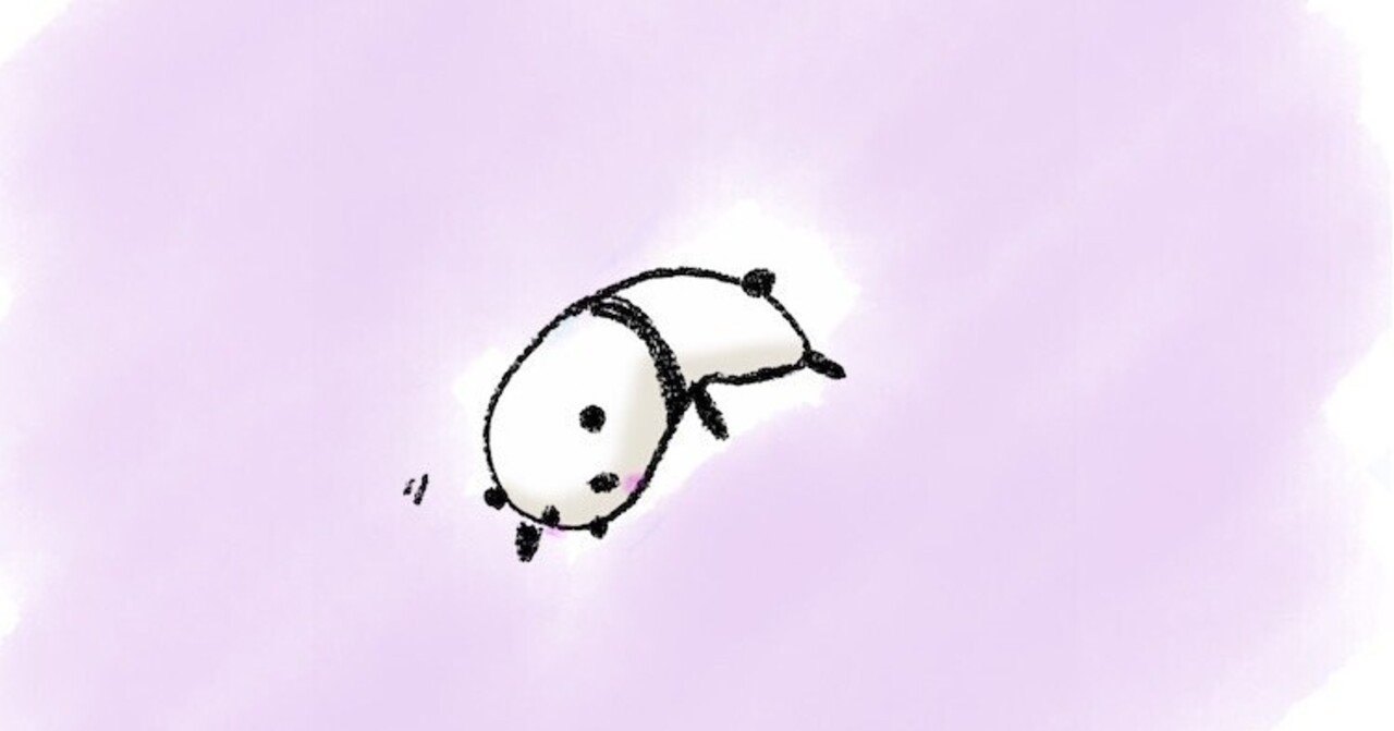 43日目（2025.11.19）｜60日間愛をささやくパンダ。