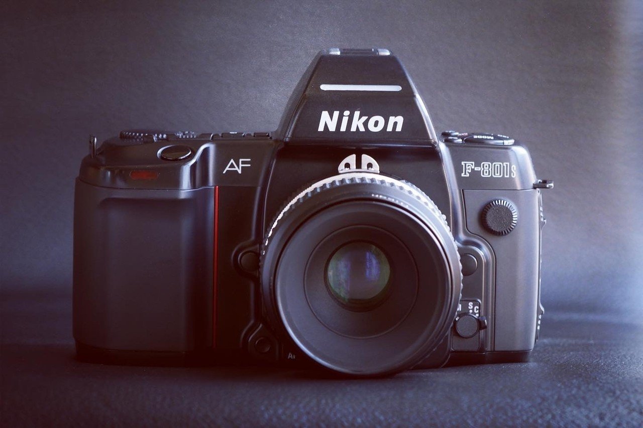 私のおすすめフィルムカメラ 「Nikon ニコン F801s」 コスパ最強カメラ 私のおすすめフィルムカメラ 「Nikon ニコン F801s」 コスパ最強カメラ