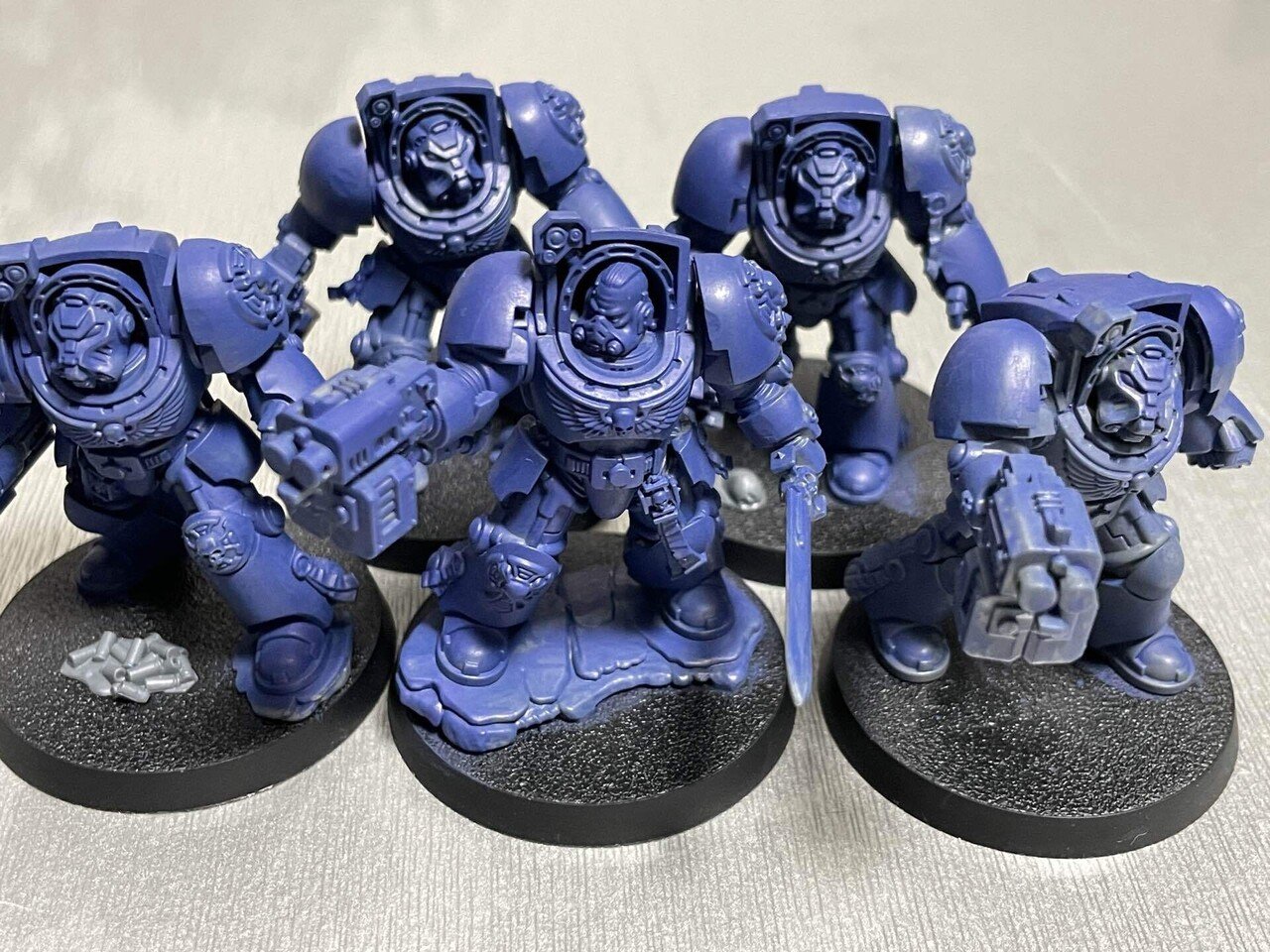 ウォーハンマー　サンプル　まとめ 週刊ウォーハンマー進捗（2025.11.19）｜ササキ・フジカワ