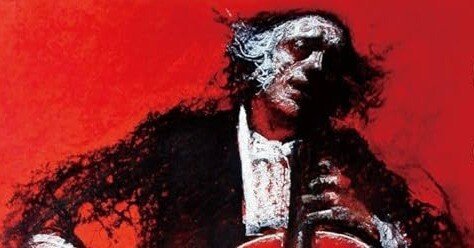 絵画というものは、アパートの壁紙になってはいけない」。 鴨居玲