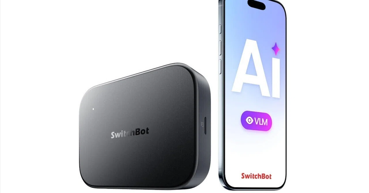 20%引き！「SwitchBot AI ハブ」2025年11月20日（木）0時発売
