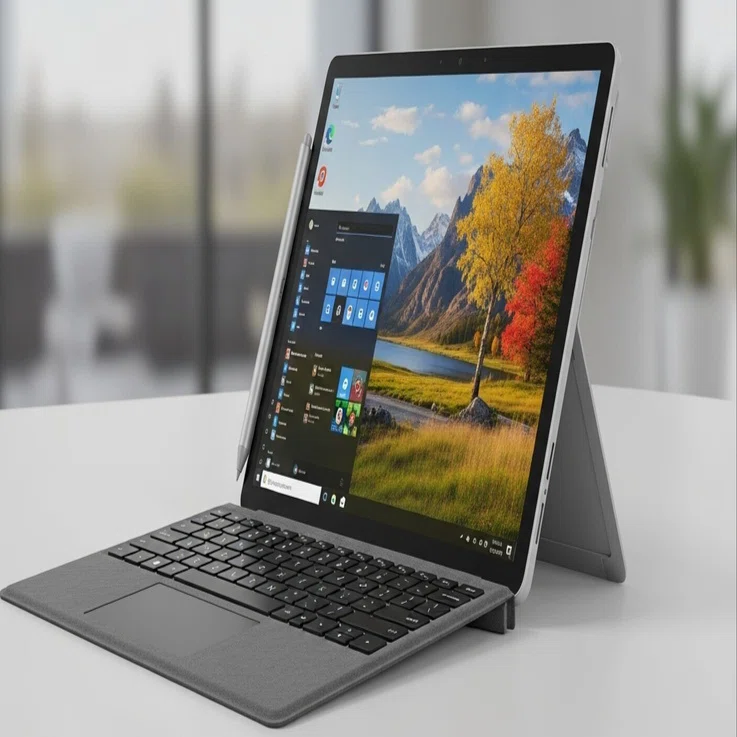 Microsoft Surface Go 2】まだまだ現役！コンパクトなのに超実用な理由