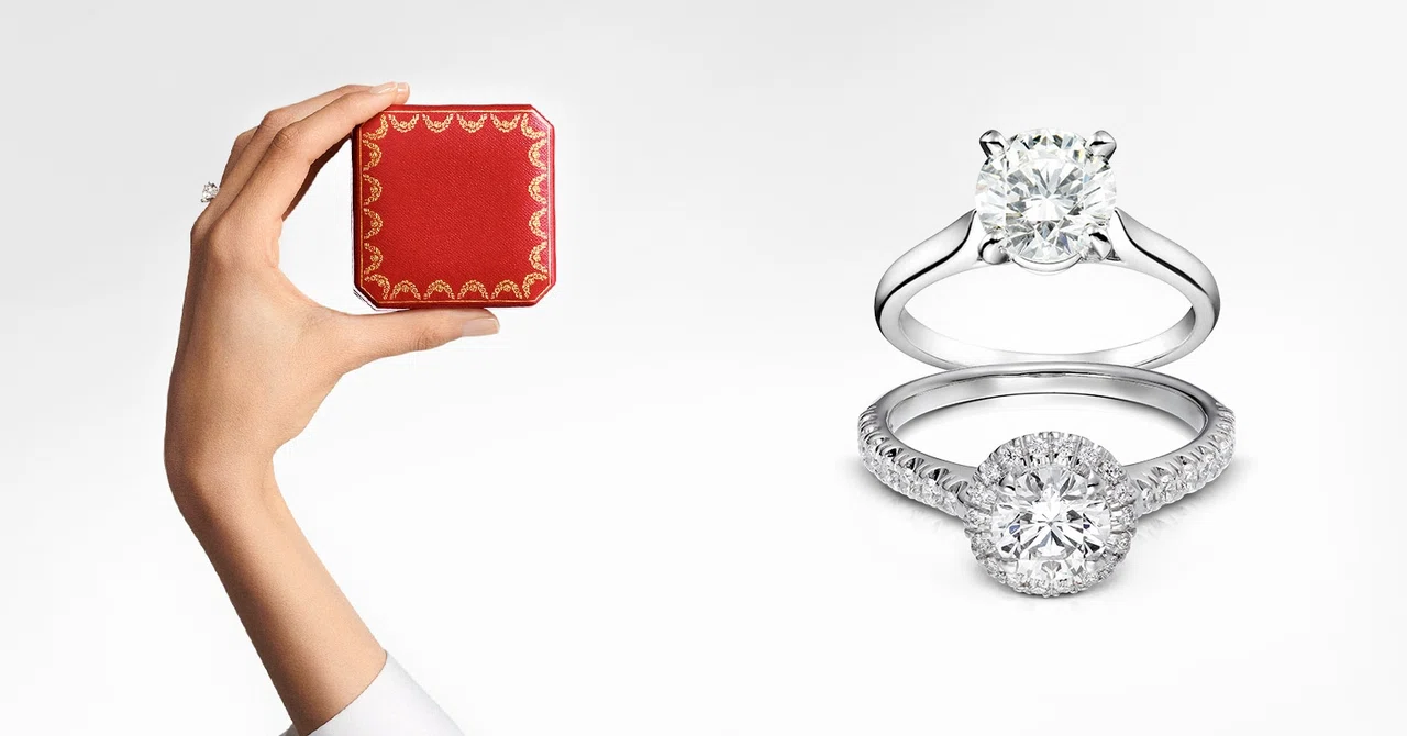Cartier Engagement Rings | All Types [2026] Features, Price Ranges, and ...