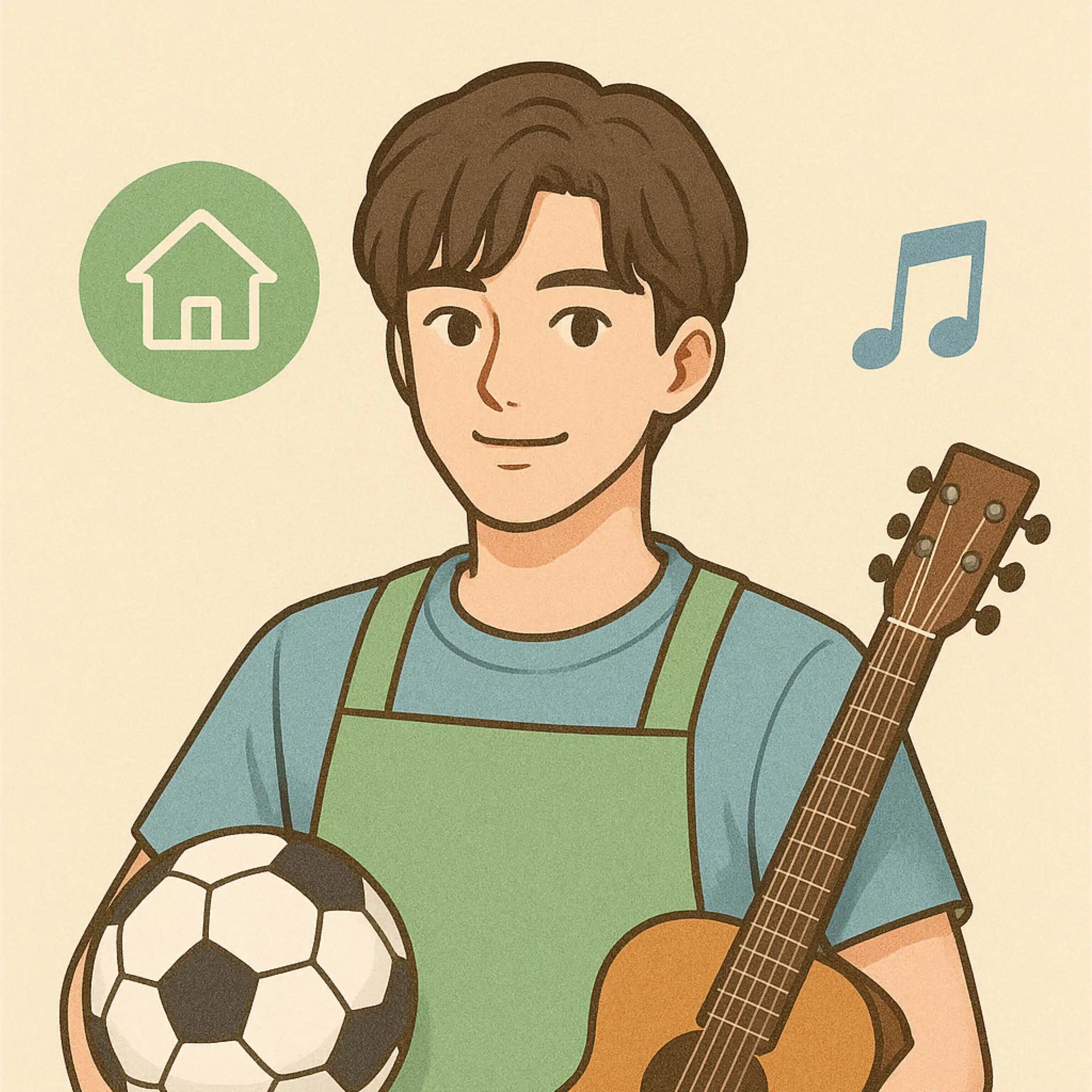 イチパパ/先生