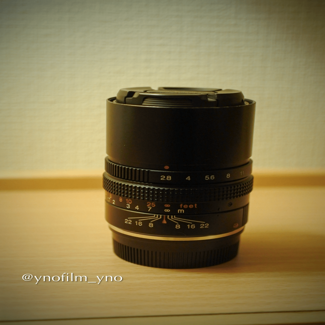 111 🔭 M-Hexanon 90mmf2.8 Mマウント オールドレンズ｜Ynofilm