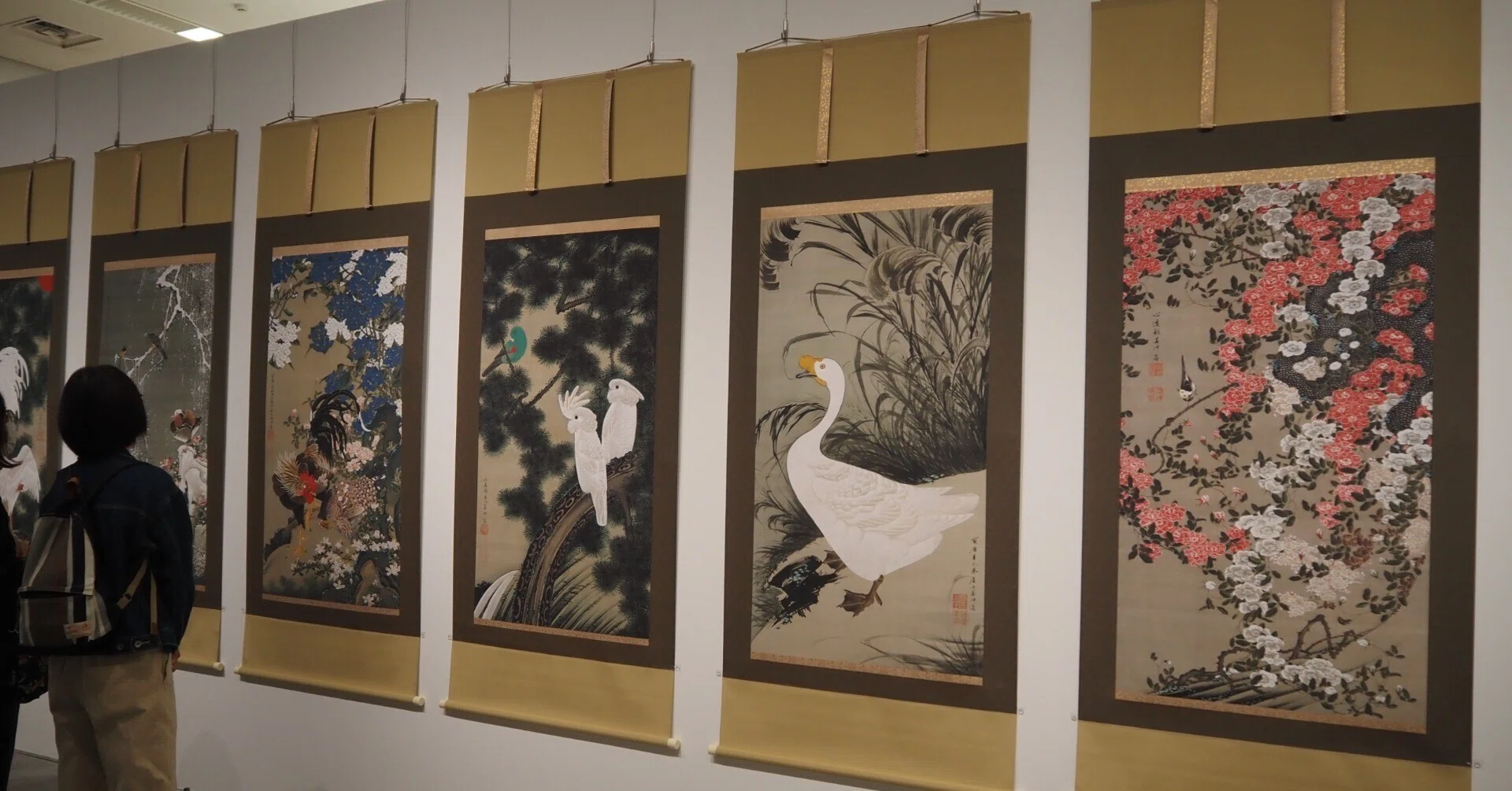 売茶翁 肖像画 絹本 額装 伊藤若冲 田能村竹田 数寄 佐賀県立美術館に若冲が来た！「売茶翁と若冲」展｜真月