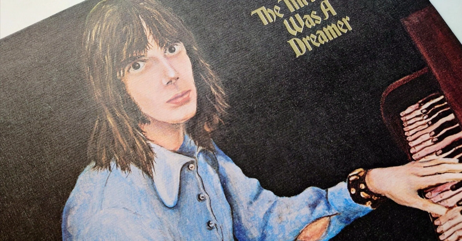 【中古】「非常に良い」［CD］夢見る人 夢みる人 (The Tin Man Was A Dreamer)｜音(おと)