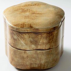 一閑張り(竹籠に和紙を漆で貼る)4｜小島ゆり(松江藩御抱え塗師12代目)