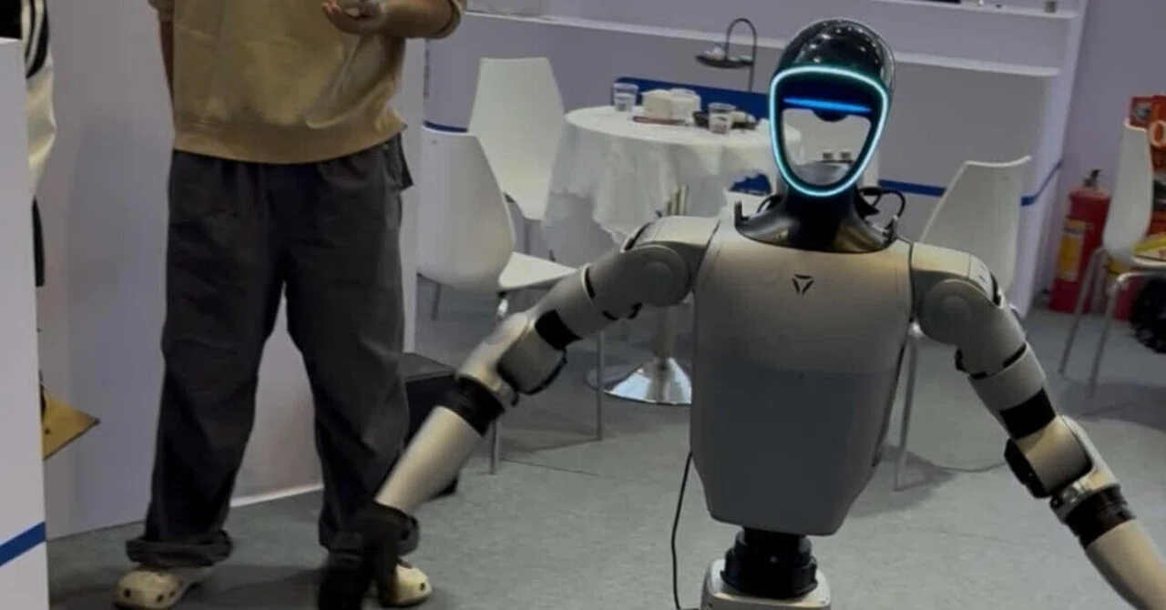中国深圳のロボット開発視察レポート｜Kota Ueda(上田康太)
