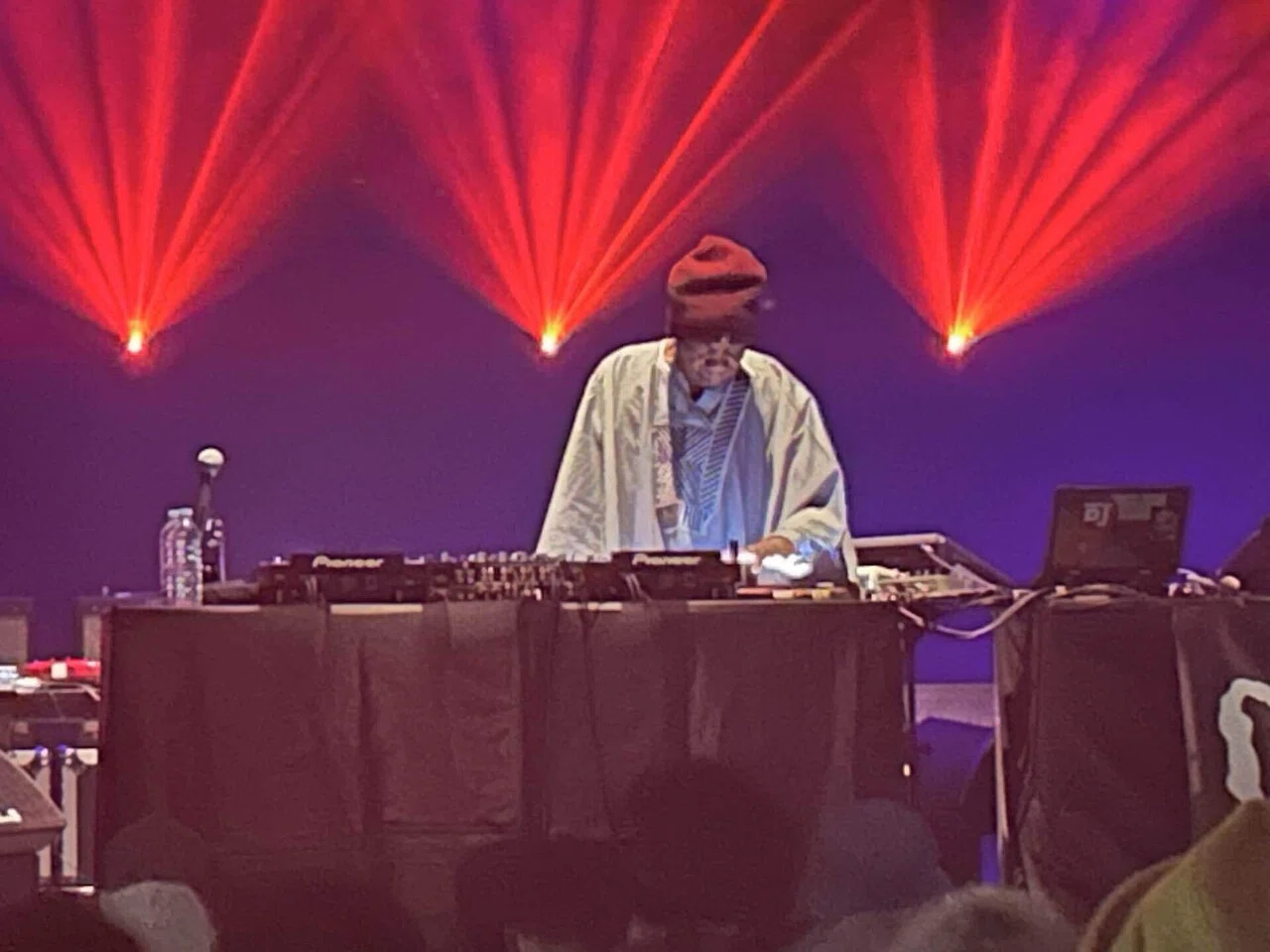 ライブレポート】エイドリアン・シャーウッドDub Session 20th