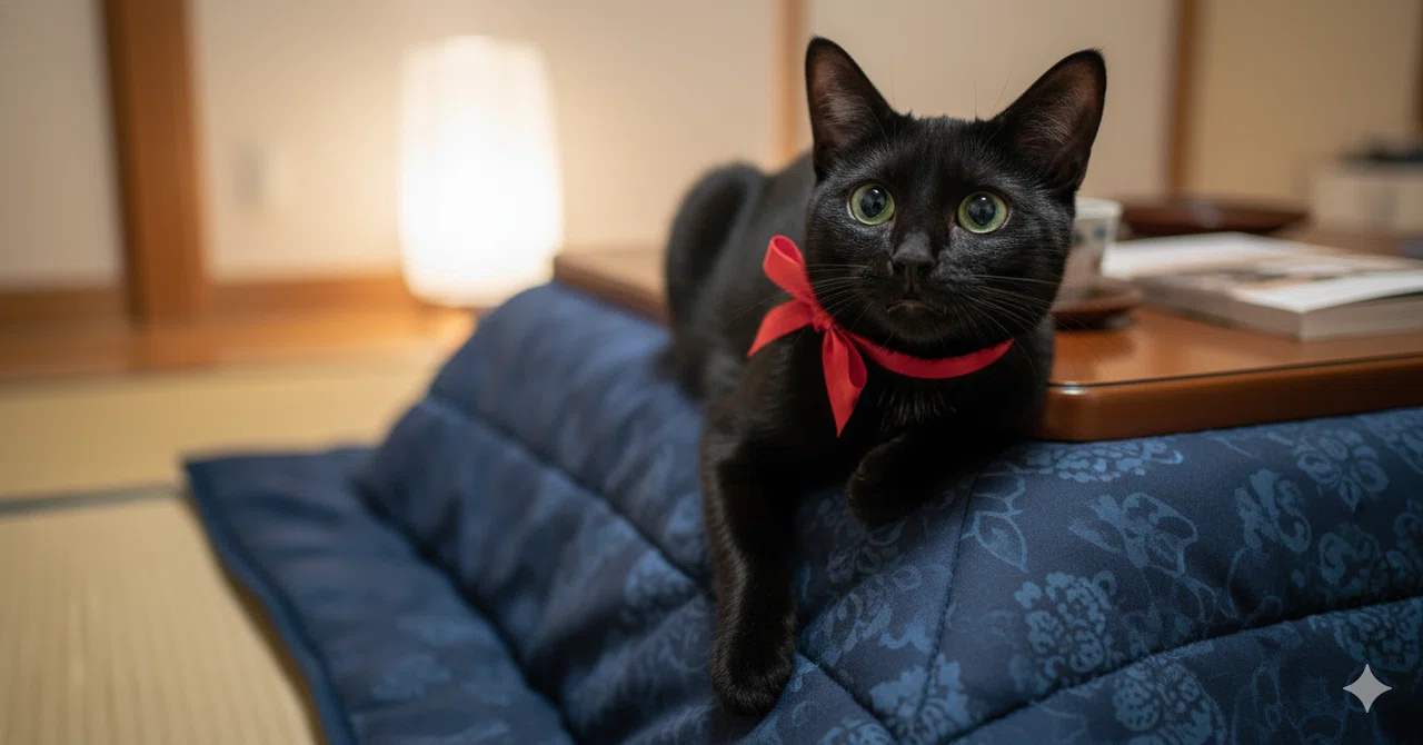 AIは猫である。|狼猫