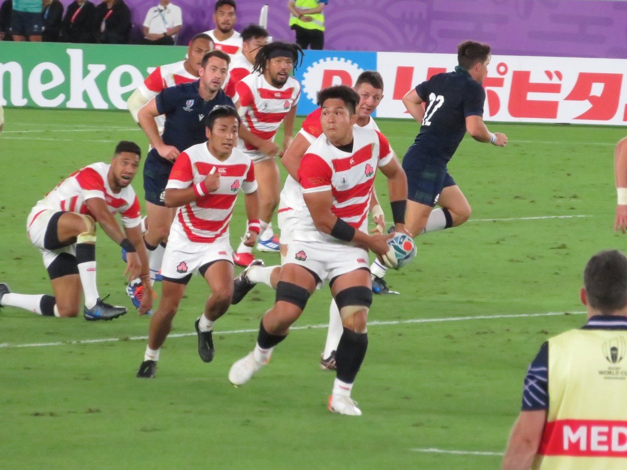 ラグビーのパス について ラグビーに恋して みきしの Shino Miki Note ラグビーのパス について ラグビーに恋して みきしの Shino Miki Note