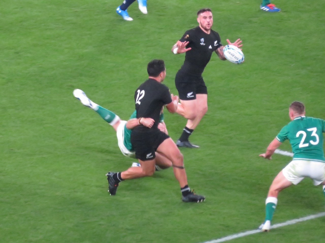 ラグビーのパス について ラグビーに恋して みきしの Shino Miki Note ラグビーのパス について ラグビーに恋して みきしの Shino Miki Note