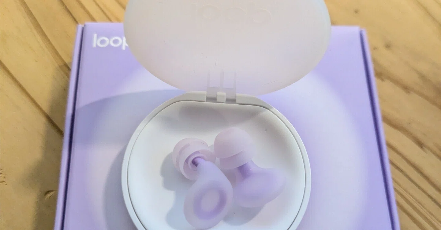 イマイチと思った耳栓Loop Dreamが1週間経つと案外良かったレビュー 