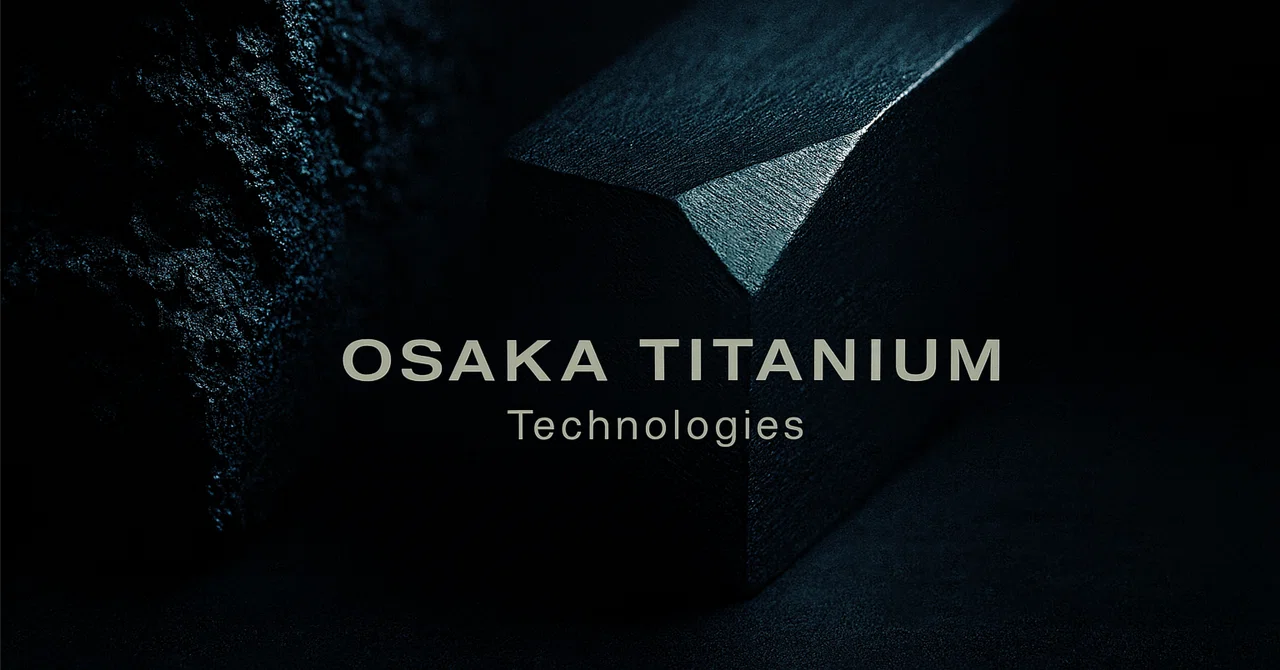 大阪チタニウムテクノロジーズ──「空飛ぶ金属」で成長を狙うチタン専業メーカーの実力|ニッチ企業ラボ