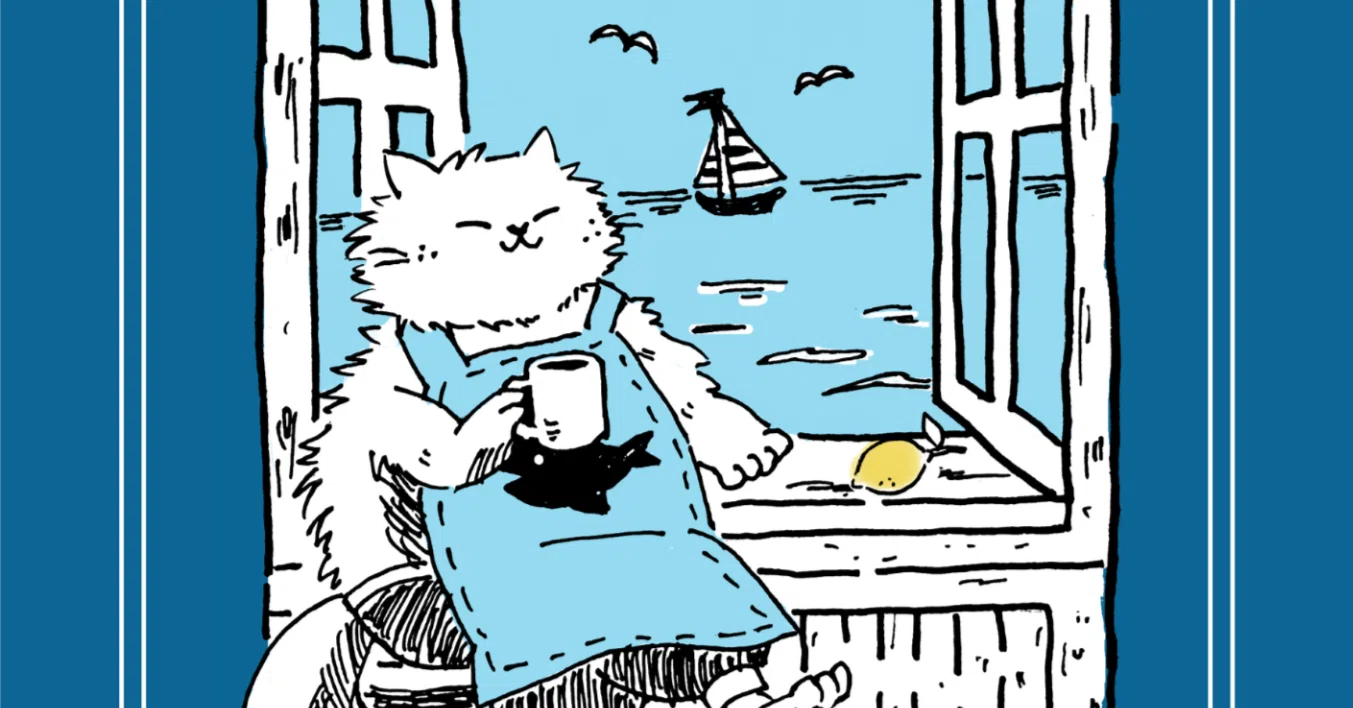 童話「海辺のマルゴ」挿絵入り試し読み（3/29更新）｜紡ちひろ＠6/7