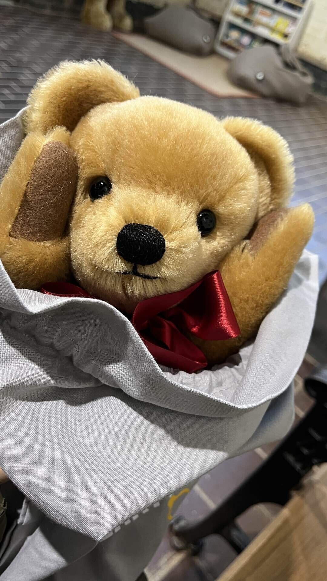 最高のテディベアを求めてイギリスへ｜JasCo