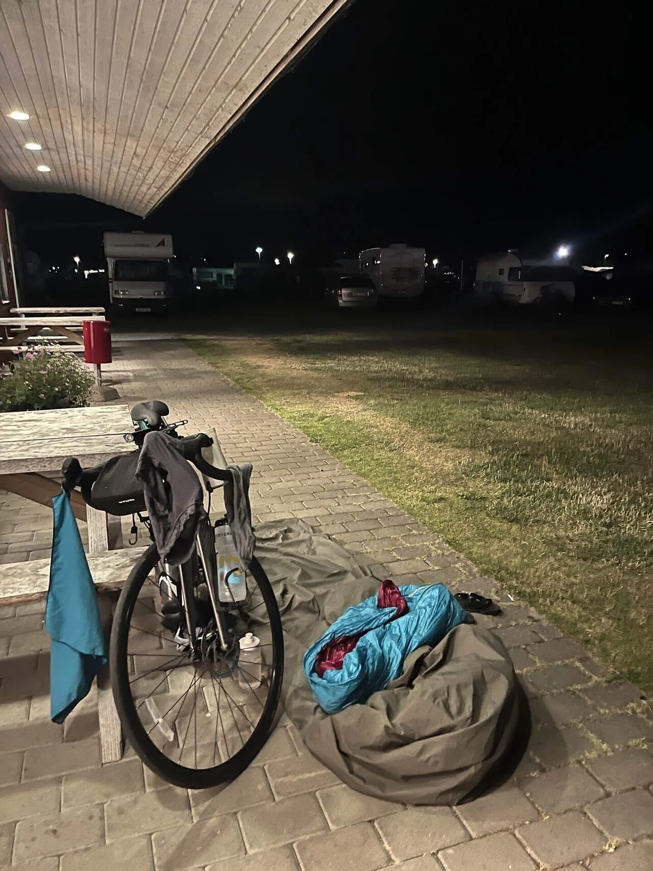 ③スウェーデン編】ヨーロッパ最北端まで3000km自転車で漕いでみた 