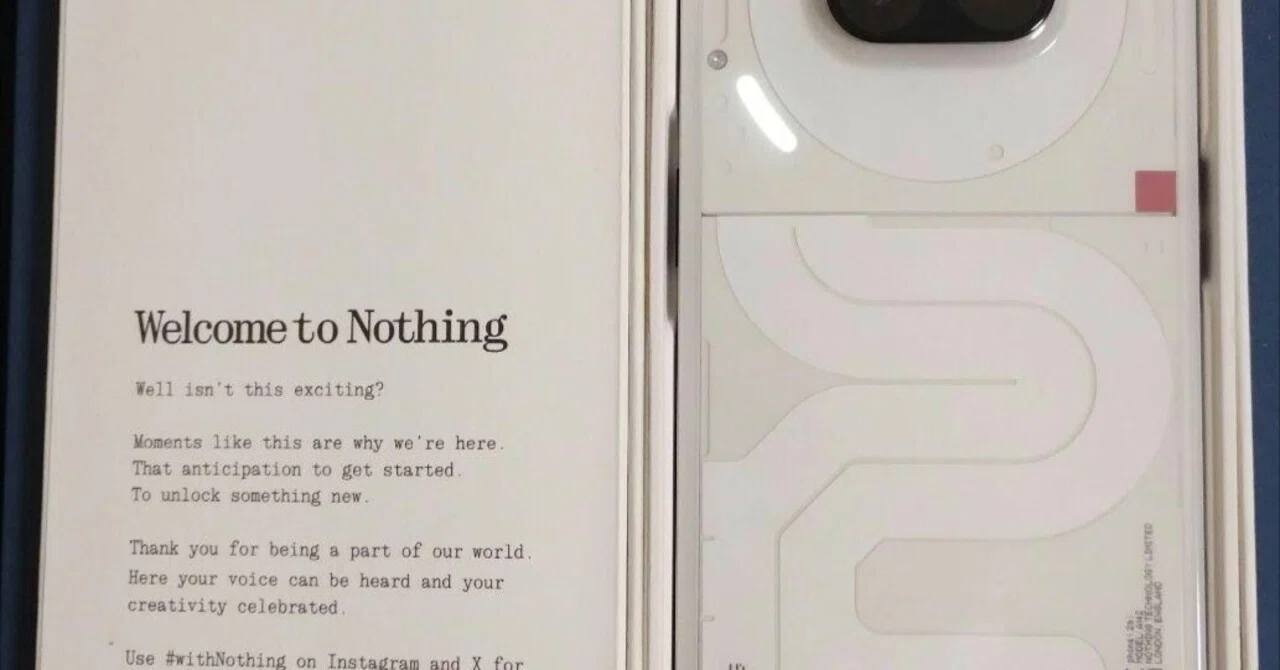 本日見つけた掘り出しモン!】Nothing Phone 2a ミルク 12GB 256GB 2
