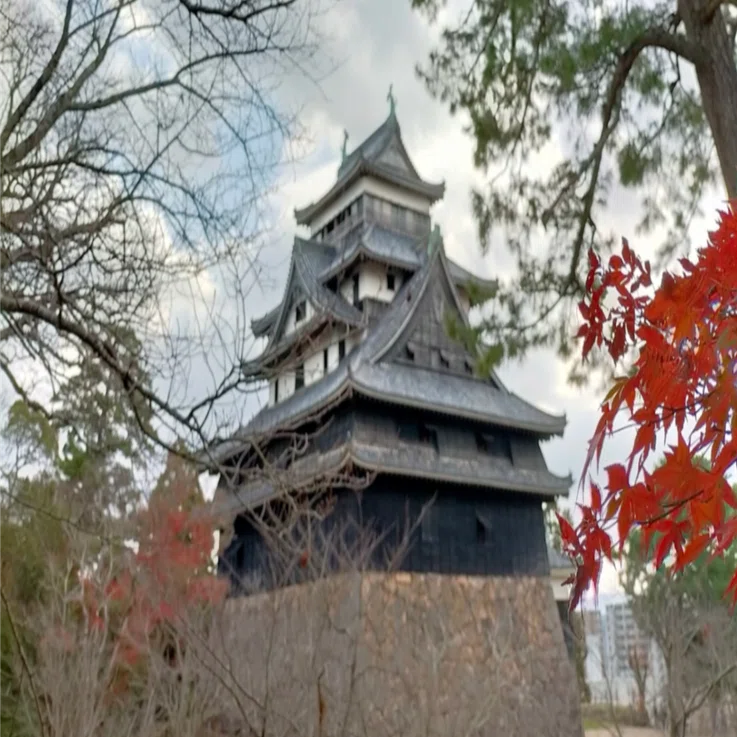 出雲 大社 松江城