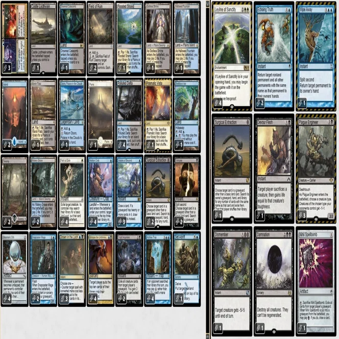 MtGモダン】ライブラリーアウトのちょっとした解説 Part13 イコリア