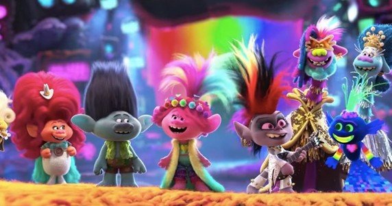 Trolls World Tourに見るアメリカの統合 少しネタバレあり Tiger Shark Note