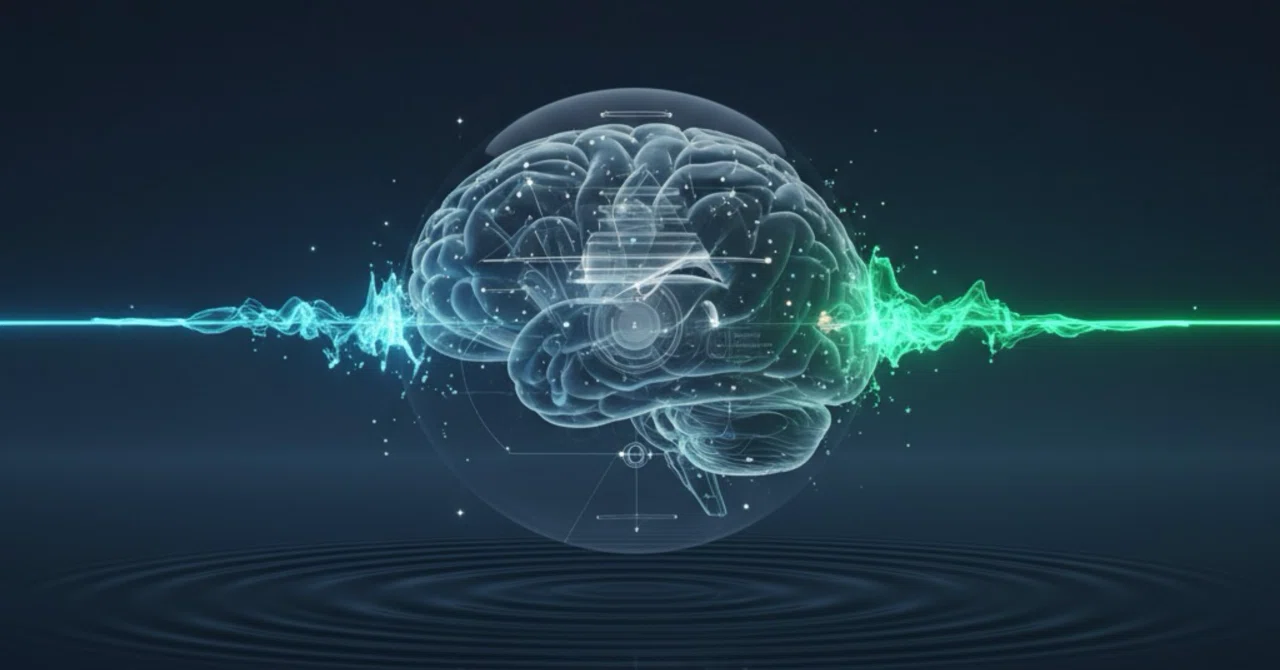 “Handing over the Brain's OS to AI” External AI Model ↔ Gemini ...