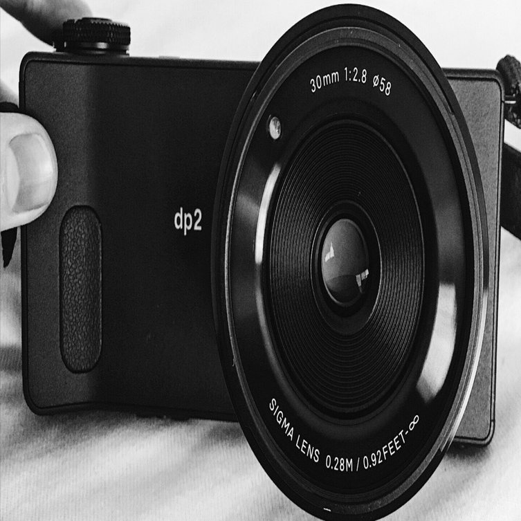 愛用カメラを手放すかどうか悩んでいる。Sigma dp 2 quattro｜ぬま子