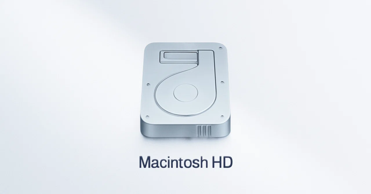 Mac】デスクトップに「Macintosh HD」を表示する方法｜1分で復活できる