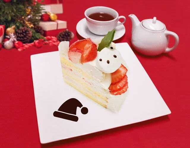 12月25日(木)まで松坂屋上野店でハッピーパンダフルホリデイズを開催