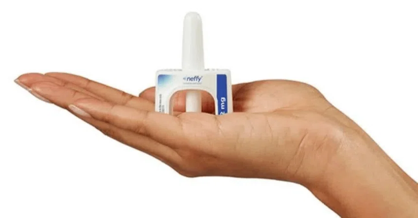 [For Pharmacists and Healthcare Professionals] Neffy® Nasal Spray ...