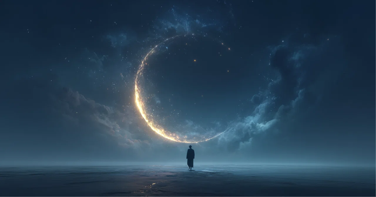The timing to return to your true self. The final exam of the 7 years ...
