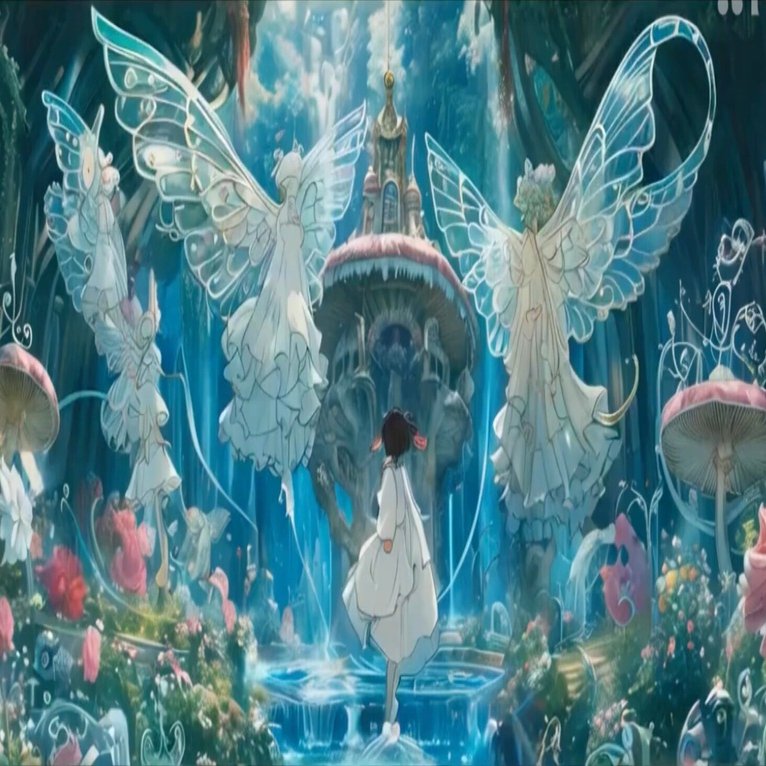 万華曼荼羅」番外編「天使曼荼羅」363 Mandala of Angels 363｜俵屋年彦