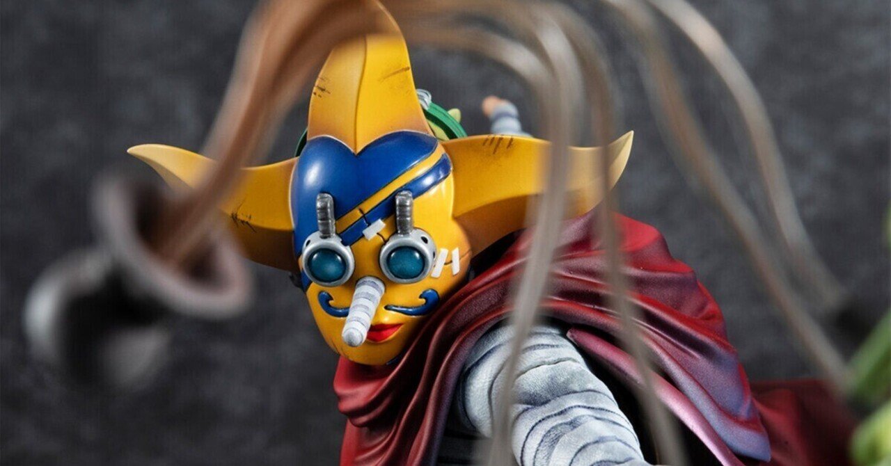 狙撃の王、影を越えて ―Portrait.Of.Piratesワンピース “Playback