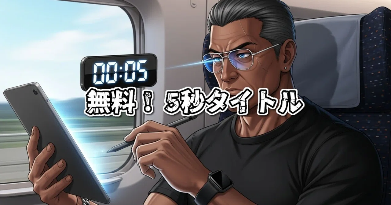 見出し画像