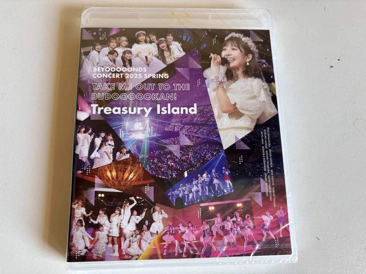 Juice=Juiceを観に日本武道館へJuice=Juice Concert 2025 Queen of