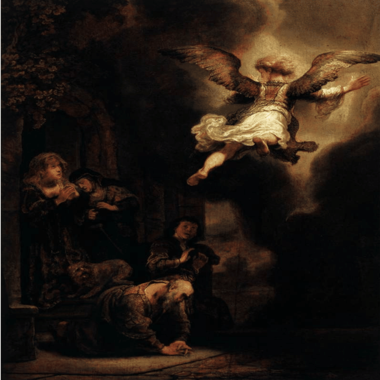 聖書や神話を知らんと理解できんアートが多いのでエピソード別にまとめ