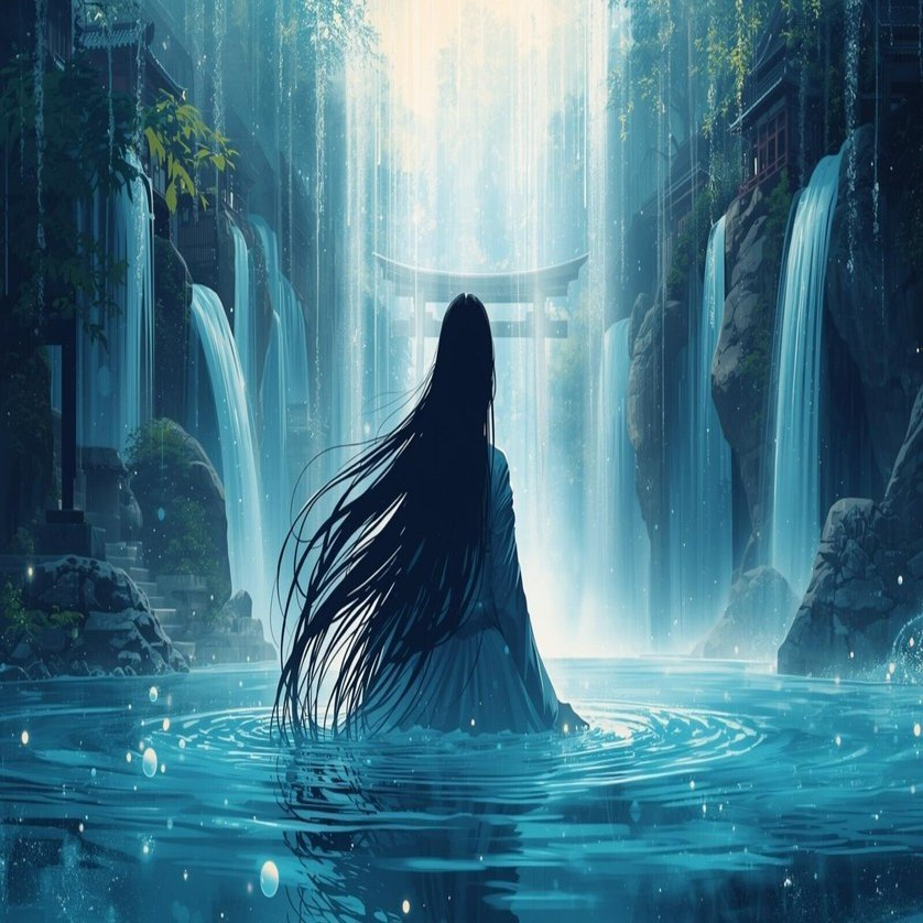 🌊瀬織津姫シリーズが始まります｜悠古の記